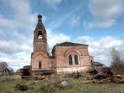 Церковь Троицы Живоначальной, , Лобково, Кашинский городской округ, Тверская область