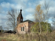 Церковь Троицы Живоначальной - Лобково - Кашинский городской округ - Тверская область