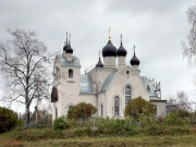 Церковь Троицы Живоначальной - Уницы - Кашинский городской округ - Тверская область