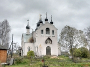 Церковь Троицы Живоначальной - Уницы - Кашинский городской округ - Тверская область