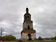 Церковь Николая Чудотворца, , Савцыно, Кашинский городской округ, Тверская область