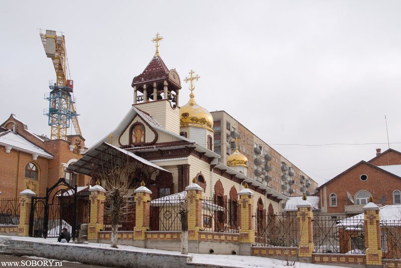 Собор Воскресения Христова, Чита (Чита, город, Забайкальский край). фасады
