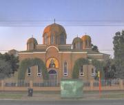 Церковь Саввы Сербского, Вид с юго-запада.<br>, Аделаида, Австралия, Прочие страны