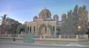 Церковь Саввы Сербского, Вид с юго-запада.<br>, Аделаида, Австралия, Прочие страны