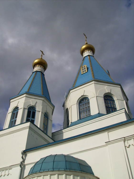 Церковь Покрова Пресвятой Богородицы на Северном кладбище, Ростов-на-Дону (Ростов-на-Дону, город, Ростовская область). архитектурные детали