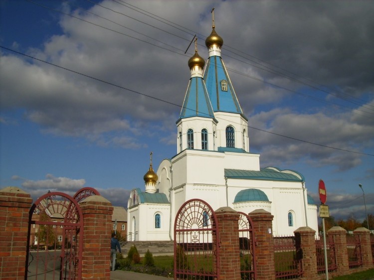 Церковь Покрова Пресвятой Богородицы на Северном кладбище, Ростов-на-Дону (Ростов-на-Дону, город, Ростовская область). фасады