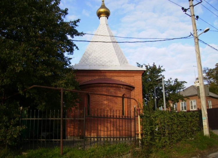 Церковь Троицы Живоначальной, Ростов-на-Дону (Ростов-на-Дону, город, Ростовская область). фасады