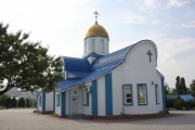 Новороссийск. Новомучеников и исповедников Церкви Русской, церковь
