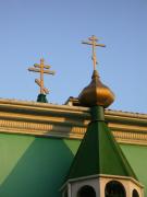 Новороссийск. Троицы Живоначальной (временная), церковь