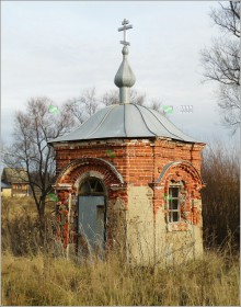 Симоново. Неизвестная часовня