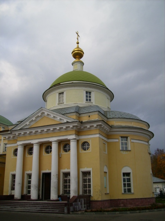 Екатерининский монастырь. Собор Екатерины, Видное (Ленинский городской округ, Московская область). фасады