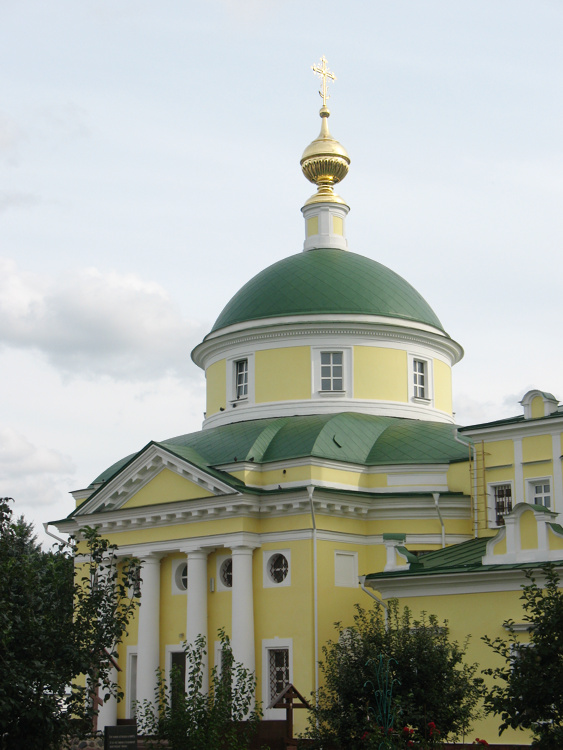 Екатерининский монастырь. Собор Екатерины, Видное (Ленинский городской округ, Московская область). фасады