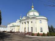 Видное. Екатерининский монастырь. Собор Екатерины