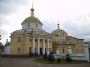 Екатерининский монастырь. Собор Екатерины