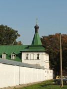 Видное. Екатерининский монастырь. Церковь Тихона, патриарха  Всероссийского