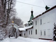 Екатерининский монастырь. Церковь Тихона, патриарха  Всероссийского, , Видное, Ленинский городской округ, Московская область