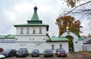 Видное. Екатерининский монастырь. Церковь Тихона, патриарха  Всероссийского