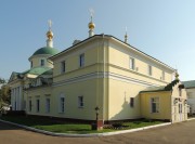 Видное. Екатерининский монастырь. Церковь Петра и Павла