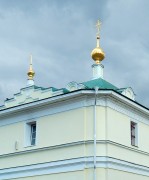 Видное. Екатерининский монастырь. Церковь Петра и Павла