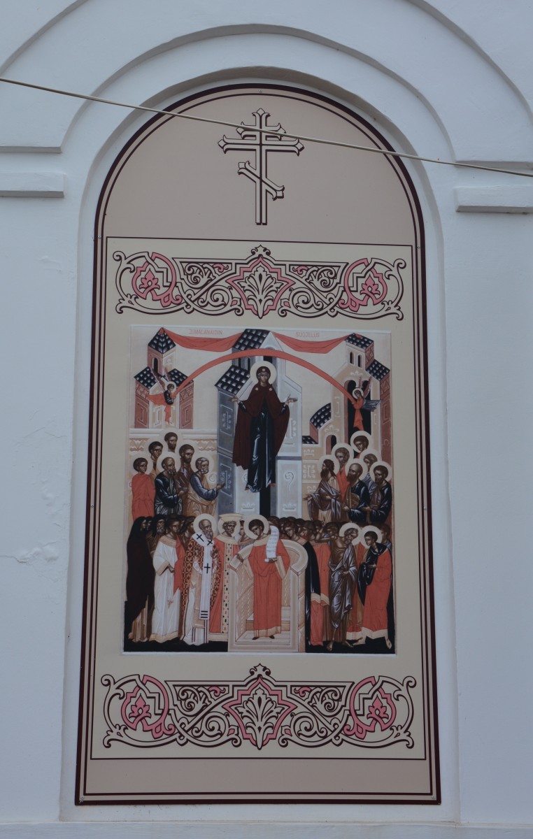 Церковь Покрова Пресвятой Богородицы, Конечное (Череповецкий район, Вологодская область). архитектурные детали