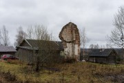 Церковь Николая Чудотворца - Верховье - Череповецкий район - Вологодская область