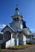 Церковь Иоанна Кронштадтского - Березник - Виноградовский район - Архангельская область