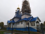 Церковь Иоанна Кронштадтского, , Березник, Виноградовский район, Архангельская область