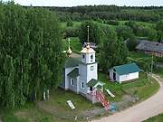 Церковь Георгия Победоносца, Шидрово, Виноградовский район, Архангельская область