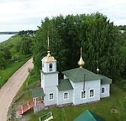 Церковь Георгия Победоносца, Шидрово, Виноградовский район, Архангельская область