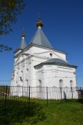 Церковь Покрова Пресвятой Богородицы - Витовка - Почепский район - Брянская область