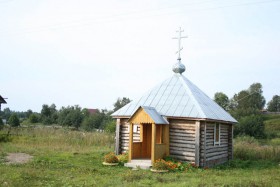 Малафеево. Часовня Озерянской иконы Божией Матери