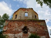 Церковь Казанской иконы Божией Матери - Первитино - Старицкий район - Тверская область