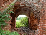 Церковь Казанской иконы Божией Матери - Первитино - Старицкий район - Тверская область