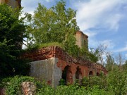 Первитино. Казанской иконы Божией Матери, церковь