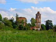 Первитино. Казанской иконы Божией Матери, церковь