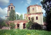 Церковь Казанской иконы Божией Матери, , Первитино, Старицкий район, Тверская область