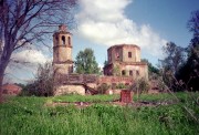 Церковь Казанской иконы Божией Матери - Первитино - Старицкий район - Тверская область