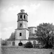 Первитино. Казанской иконы Божией Матери, церковь