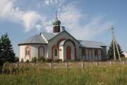 Церковь Новомучеников и исповедников Церкви Русской в Рясниках, , Карачев, Карачевский район, Брянская область