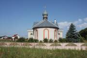 Церковь Новомучеников и исповедников Церкви Русской в Рясниках, , Карачев, Карачевский район, Брянская область
