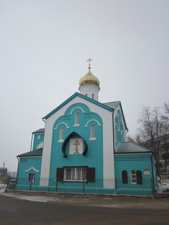 Церковь Николая Чудотворца, Клинцы (Клинцы, город, Брянская область). фасады