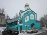 Церковь Николая Чудотворца, , Клинцы, Клинцы, город, Брянская область