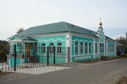Церковь Николая Чудотворца, Административное здание с Воскресной школой при Никольской обители<br>, Клинцы, Клинцы, город, Брянская область