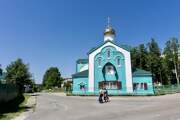 Клинцы. Николая Чудотворца, церковь