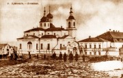 Арзамас. Николаевский женский монастырь. Церковь Богоявления Господня