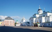 Арзамас. Николаевский женский монастырь. Церковь Богоявления Господня