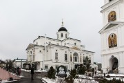 Николаевский женский монастырь. Церковь Богоявления Господня, , Арзамас, Арзамасский район и г. Арзамас, Нижегородская область