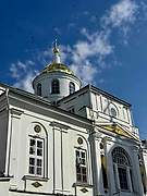 Арзамас. Николаевский монастырь. Церковь Богоявления Господня