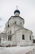 Арзамас. Николаевский женский монастырь. Церковь Николая Чудотворца