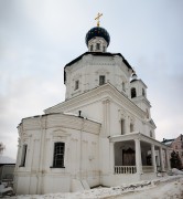 Николаевский женский монастырь. Церковь Николая Чудотворца - Арзамас - Арзамасский район и г. Арзамас - Нижегородская область